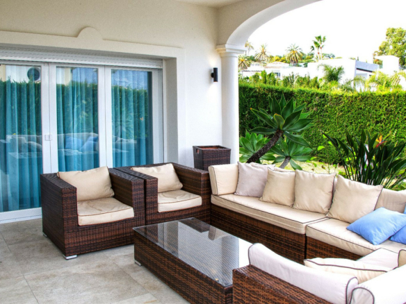 🏡 Luxury Villa for Long-Term Rent in Nueva Andalucía