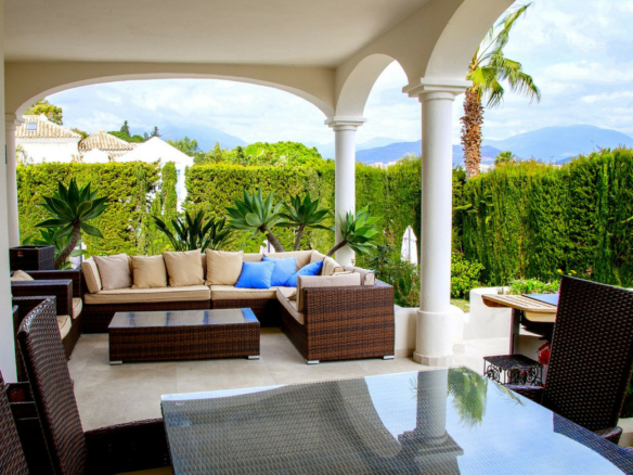 🏡 Luxury Villa for Long-Term Rent in Nueva Andalucía