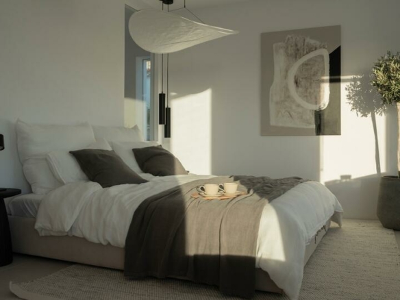 🏡 For Sale | Renovated Scandinavian Style Villa in Puerto Banús, Marbella 🌴