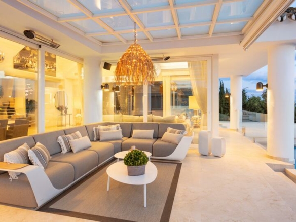 🏡 For Sale | Villa with Panoramic Views to the Sea, Gibraltar, and the African Coast 🌅
