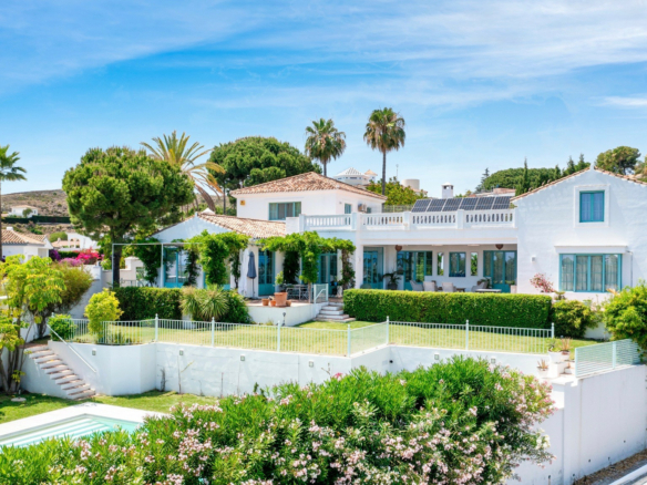 Paraiso Alto – 5B Luxury villa for sale – Sea Views