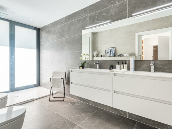 🏡 For Sale -Spectacular Contemporary Villa – La Alquería, Benahavís 🌅🏌️‍♂️