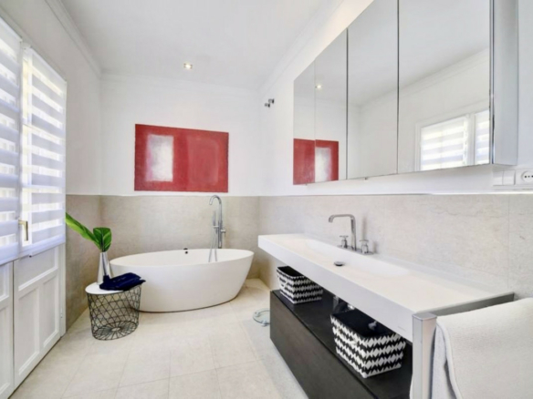 Benahavis – 🏡 Modern 4B Villa with Panoramic Views for Long Term Rental 🏡