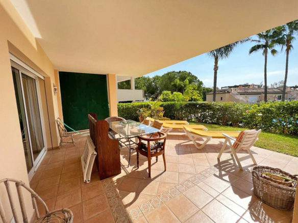 Nueva Andalucía, Marbella 🌴 3B Garden Apartment for sale