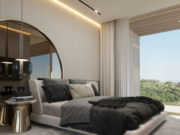 🏡 For Sale: Exclusive El Madroñal Plot, Benahavis 🌳🏞️