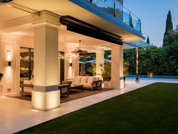Marbella Club – 9B Mansion – Walk to Beach & Hotel