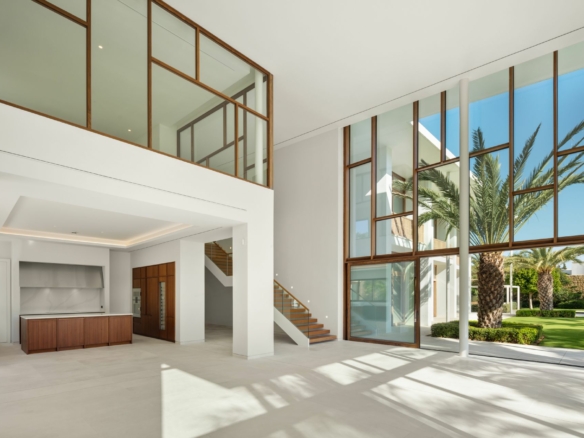 Finca Cortesin – 8B Modern Villa –  Golf Side