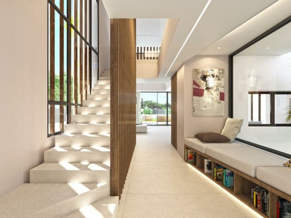 🏡 For Sale: Brand-New Beachside Villa in Puerto Banús, Marbella 🌊🌴