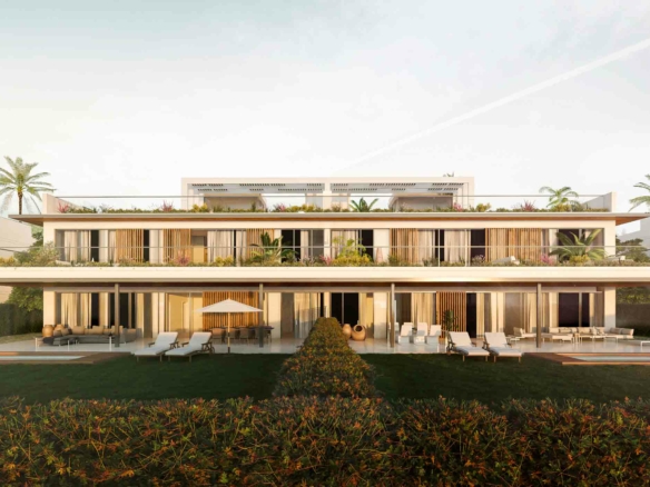 Marbella East – 3 & 4B Modern Apts & Penthouses