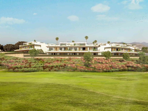 Marbella East – 3 & 4B Modern Apts & Penthouses