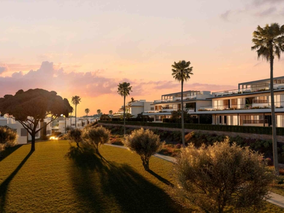 Marbella East – 3 & 4B Modern Apts & Penthouses