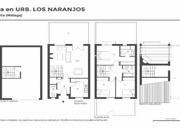 Bank Repo – Nueva Andalucia – 3B Townhouse with Garden