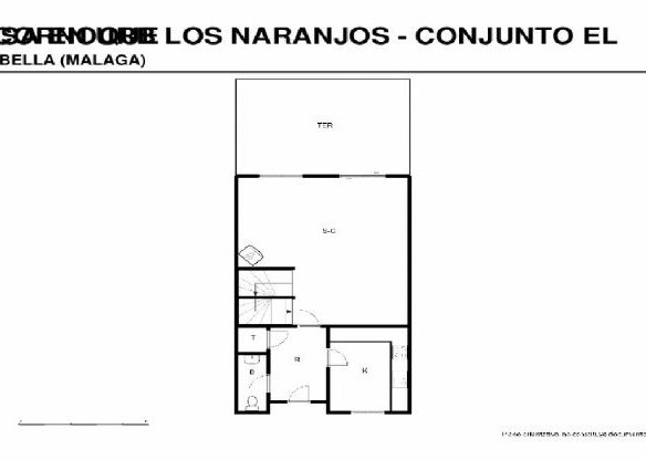 Bank Repo – Nueva Andalucia – 3B Townhouse with Garden