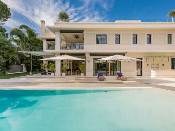 Marbella Club – 9B Mansion – Walk to Beach & Hotel