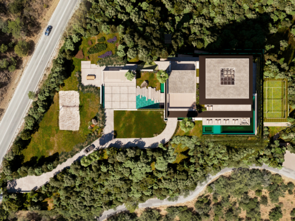 🏡 For Sale: Exclusive El Madroñal Plot, Benahavis 🌳🏞️