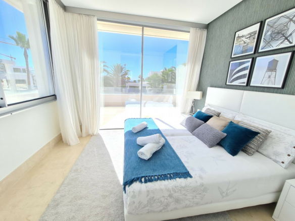 🏡 Stunning Contemporary Villa in Marbella for Long Term Rent 🏡