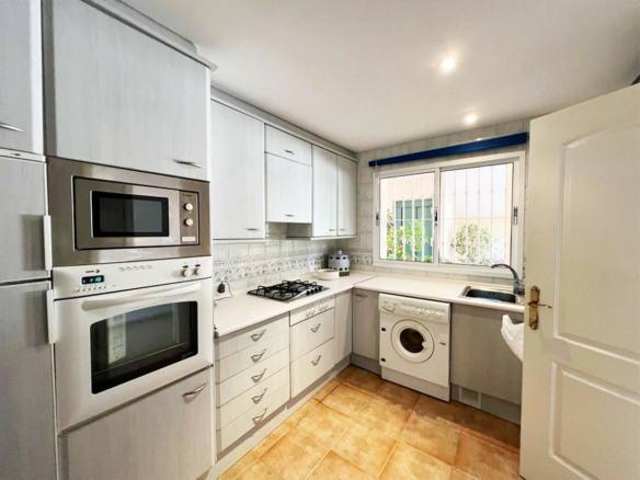 Nueva Andalucía, Marbella 🌴 3B Garden Apartment for sale