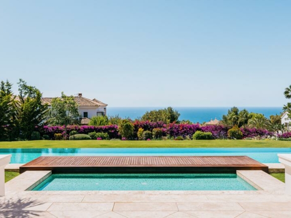 Sierra Blanca – 7B Mansion – Sea Views – Turnkey