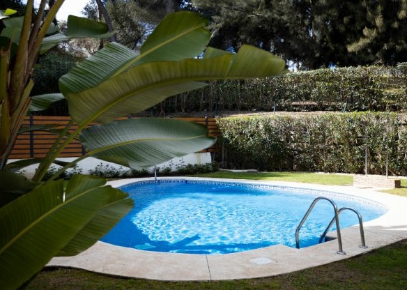 Bank Repo – Nueva Andalucia – 3B Townhouse with Garden