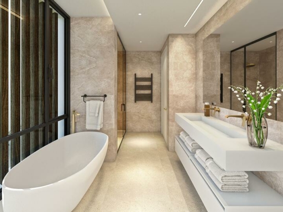 🏡 For Sale: Brand-New Beachside Villa in Puerto Banús, Marbella 🌊🌴