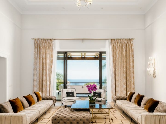 Sierra Blanca – 7B Mansion – Sea Views – Turnkey