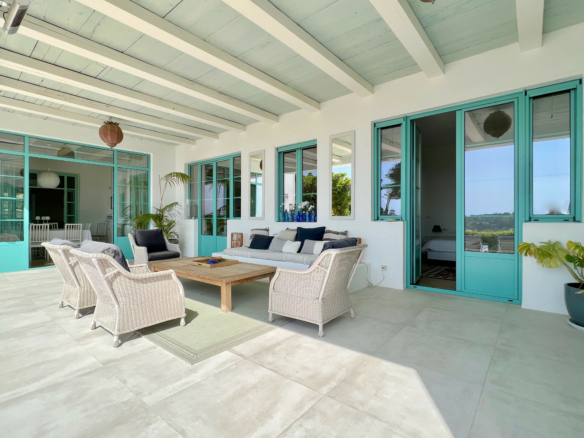 Paraiso Alto – 5B Luxury villa for sale – Sea Views
