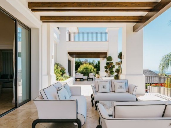 Sierra Blanca – 7B Mansion – Sea Views – Turnkey