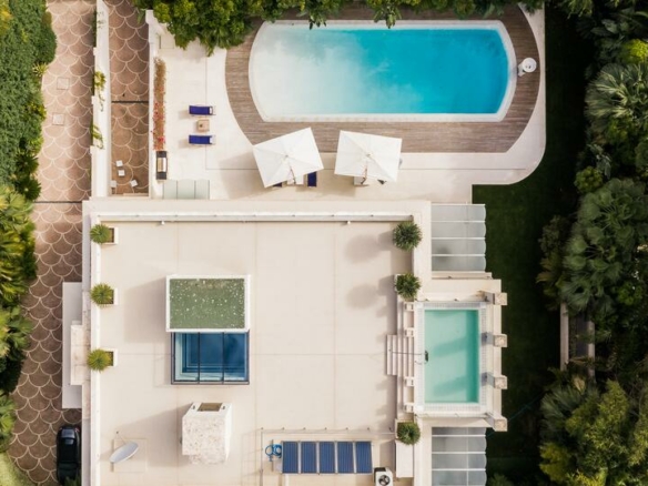 Marbella Club – 9B Mansion – Walk to Beach & Hotel