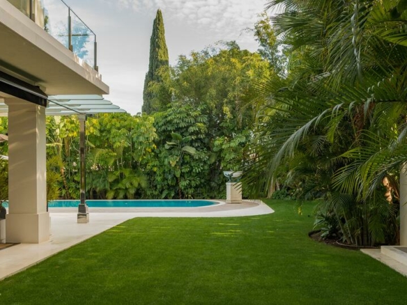 Marbella Club – 9B Mansion – Walk to Beach & Hotel
