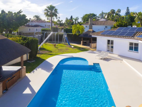 El Paraiso, New Golden Mile – 4B Villa