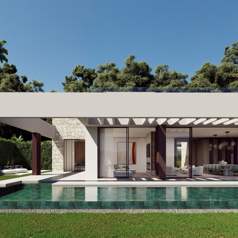 🏡 MARBELLA GOLFERS PARADISE VILLA – 5 BEDROOMS