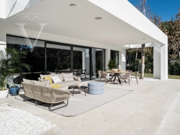 For sale  – New Golden Mile – 2 Modern Villas – Golf & Country Club 🌟