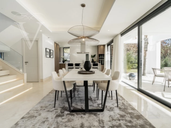 For sale  – New Golden Mile – 2 Modern Villas – Golf & Country Club 🌟