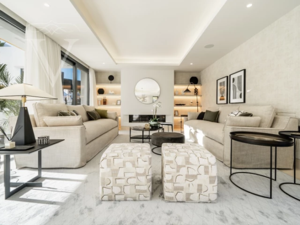 For sale  – New Golden Mile – 2 Modern Villas – Golf & Country Club 🌟