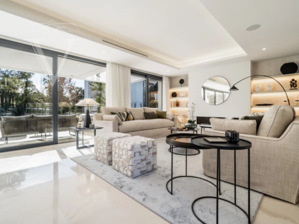 For sale  – New Golden Mile – 2 Modern Villas – Golf & Country Club 🌟