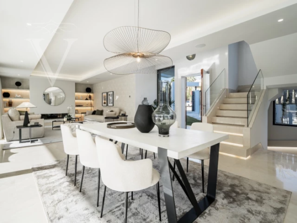 For sale  – New Golden Mile – 2 Modern Villas – Golf & Country Club 🌟