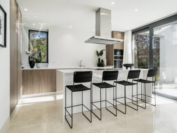 For sale  – New Golden Mile – 2 Modern Villas – Golf & Country Club 🌟