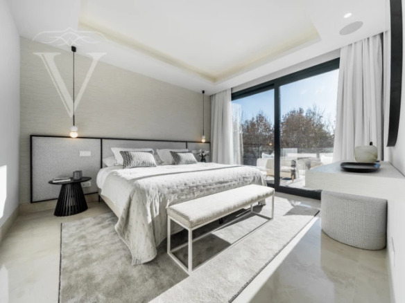 For sale  – New Golden Mile – 2 Modern Villas – Golf & Country Club 🌟