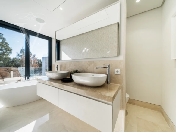 For sale  – New Golden Mile – 2 Modern Villas – Golf & Country Club 🌟