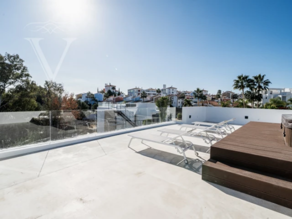 For sale  – New Golden Mile – 2 Modern Villas – Golf & Country Club 🌟