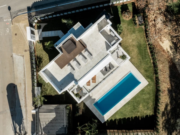 For sale  – New Golden Mile – 2 Modern Villas – Golf & Country Club 🌟