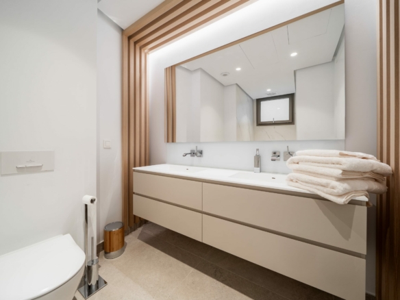 THE VIEW, a contemporary 2-bedroom apartment for sale