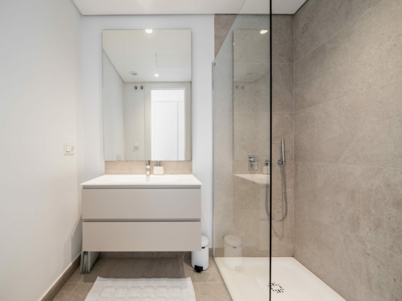 THE VIEW, a contemporary 2-bedroom apartment for sale