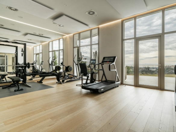 THE VIEW, a contemporary 2-bedroom apartment for sale