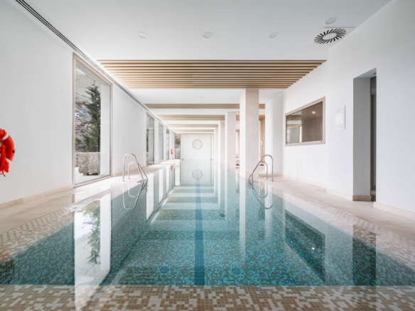 THE VIEW, a contemporary 2-bedroom apartment for sale