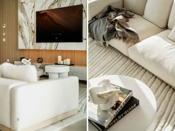 THE VIEW, a contemporary 2-bedroom apartment for sale