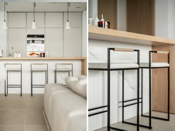 THE VIEW, a contemporary 2-bedroom apartment for sale