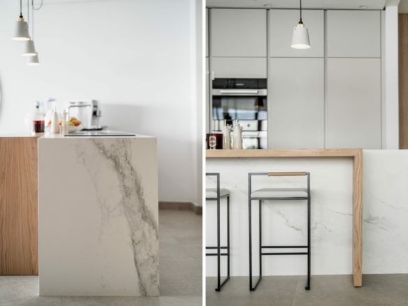 THE VIEW, a contemporary 2-bedroom apartment for sale