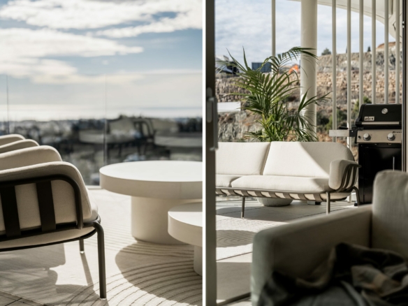 THE VIEW, a contemporary 2-bedroom apartment for sale