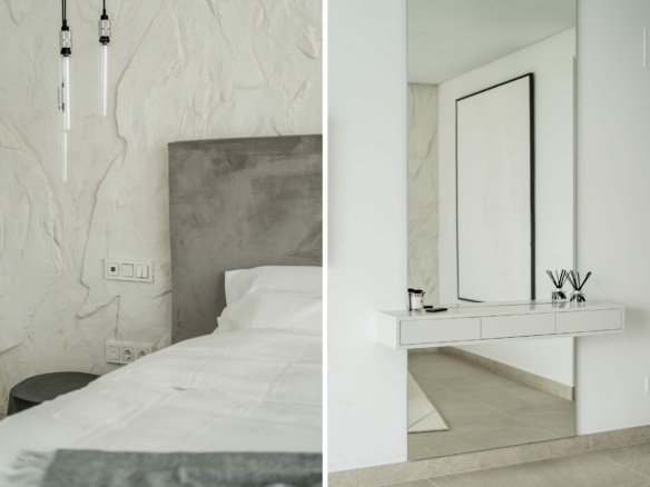 THE VIEW, a contemporary 2-bedroom apartment for sale